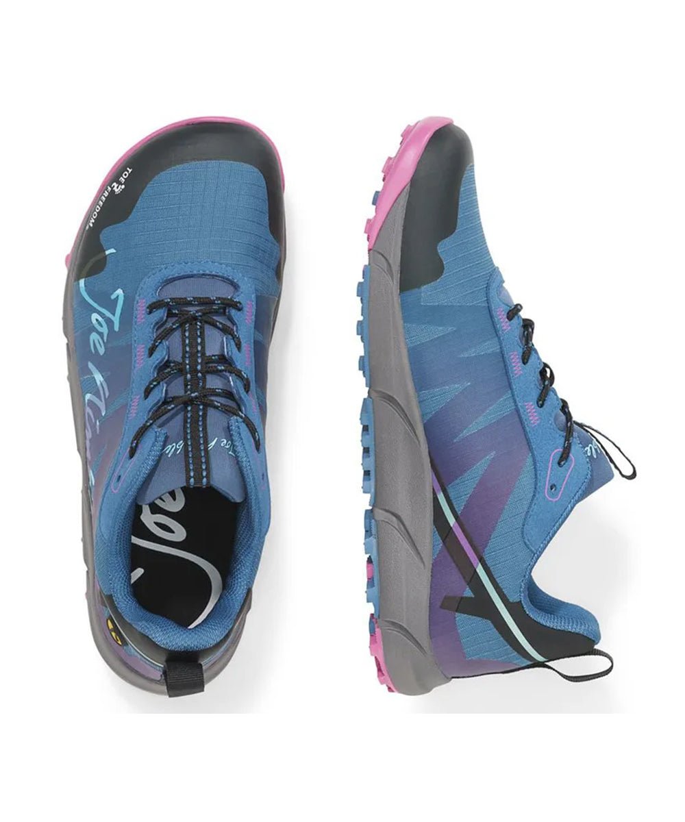 Joe Nimble - Trail Addict COBALT NIGHT - DB&BAR