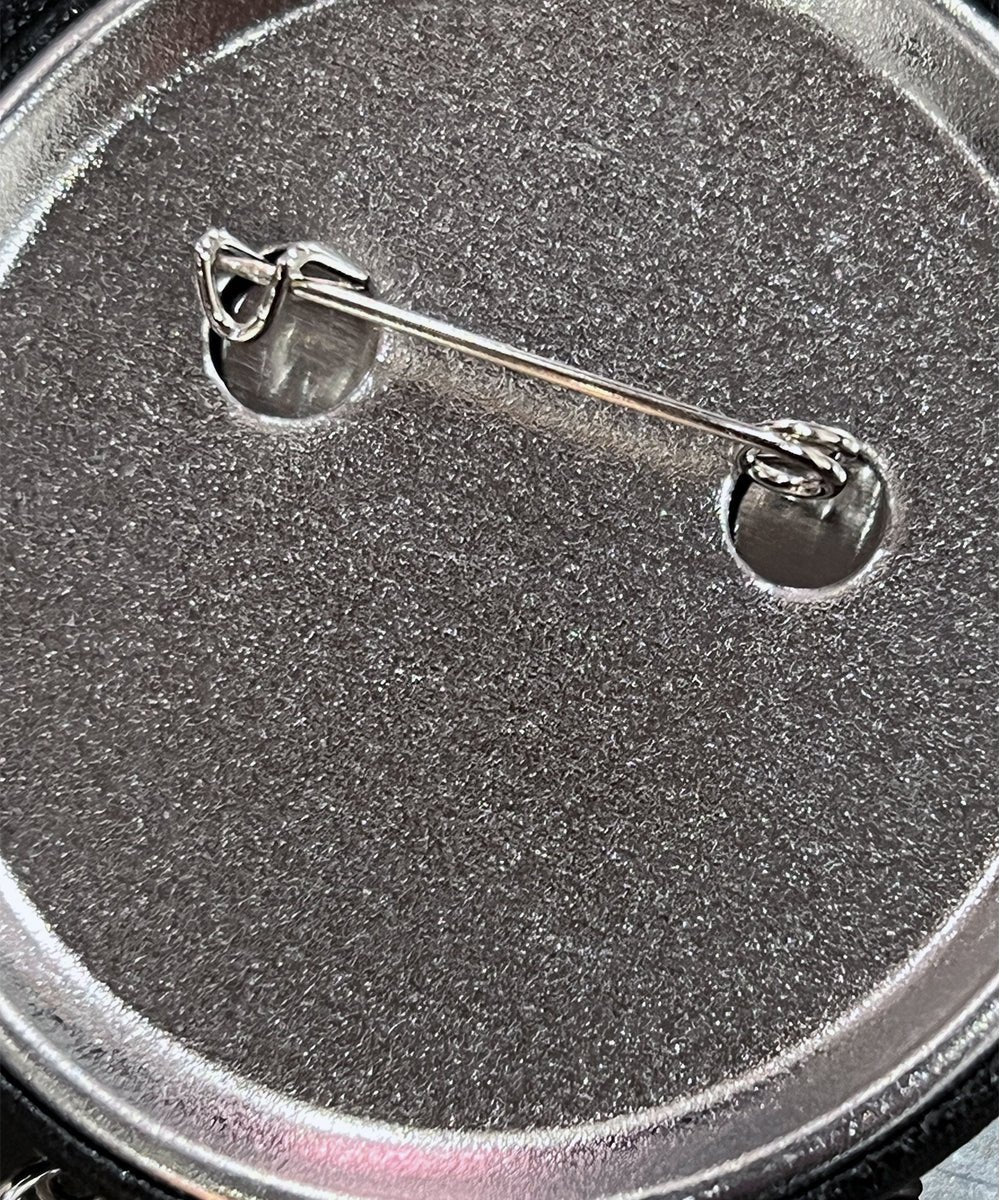 KIPSSO Koki Kitaura ATTITUDE BADGE for DB&BAR - GOLD EX - DB&BAR