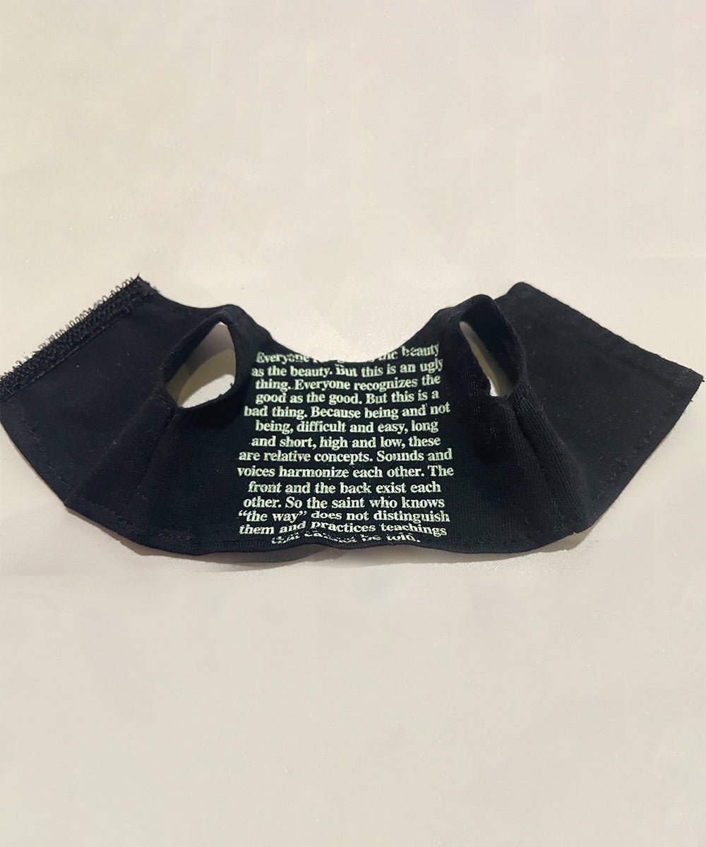 【数量限定】miniature Printed no sleeve T-shirt - DB&BAR
