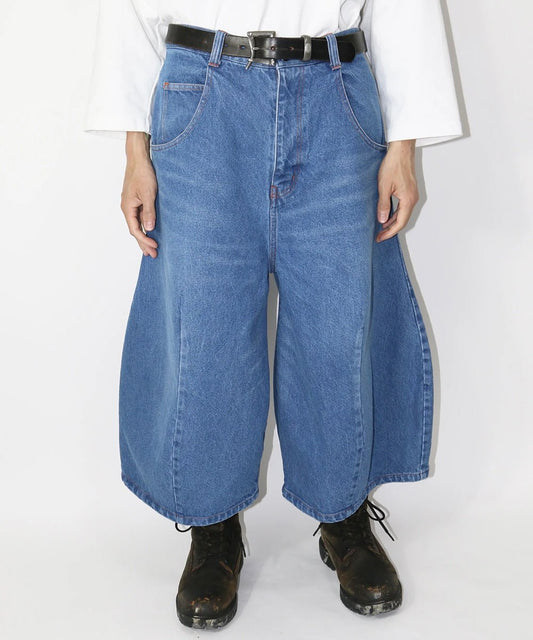 NAM - HORN DENIM VINTAGE INDIGO - DB&BAR