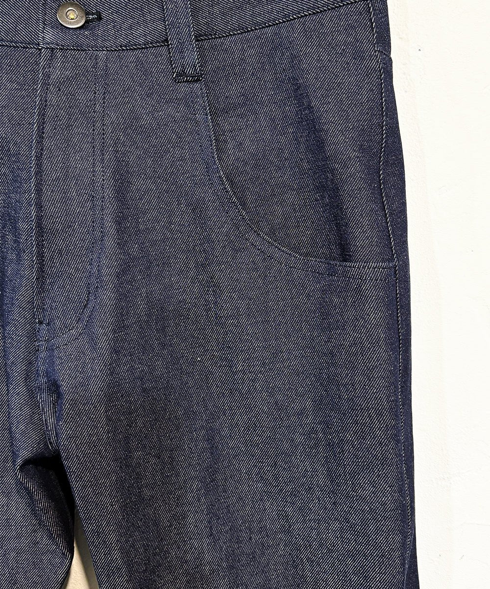 NAM - TRUMPET DENIM RIGID INDIGO - DB&BAR