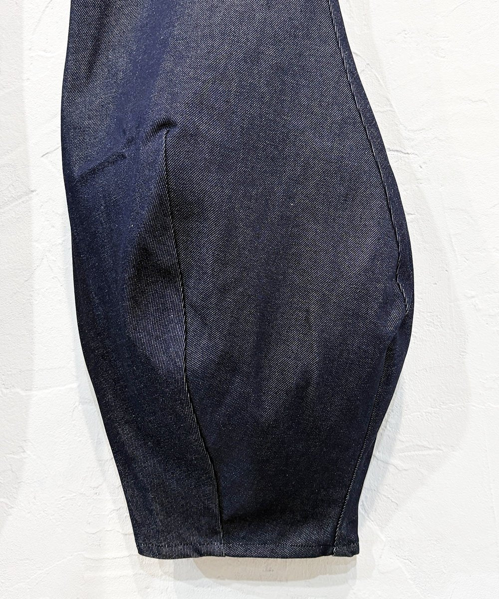 NAM - TRUMPET DENIM RIGID INDIGO - DB&BAR