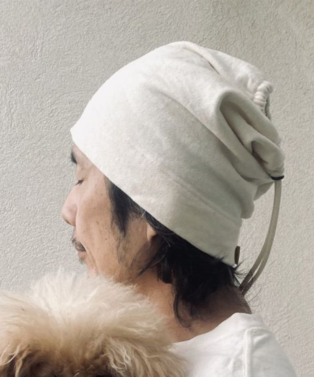 Phatee - PHATEE EASY BEANIE TUBE CAP / KINARI