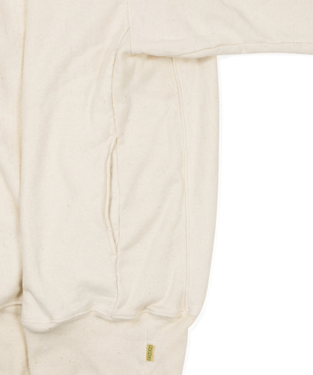 Phatee - HEMP SWEAT CREW / KINARI