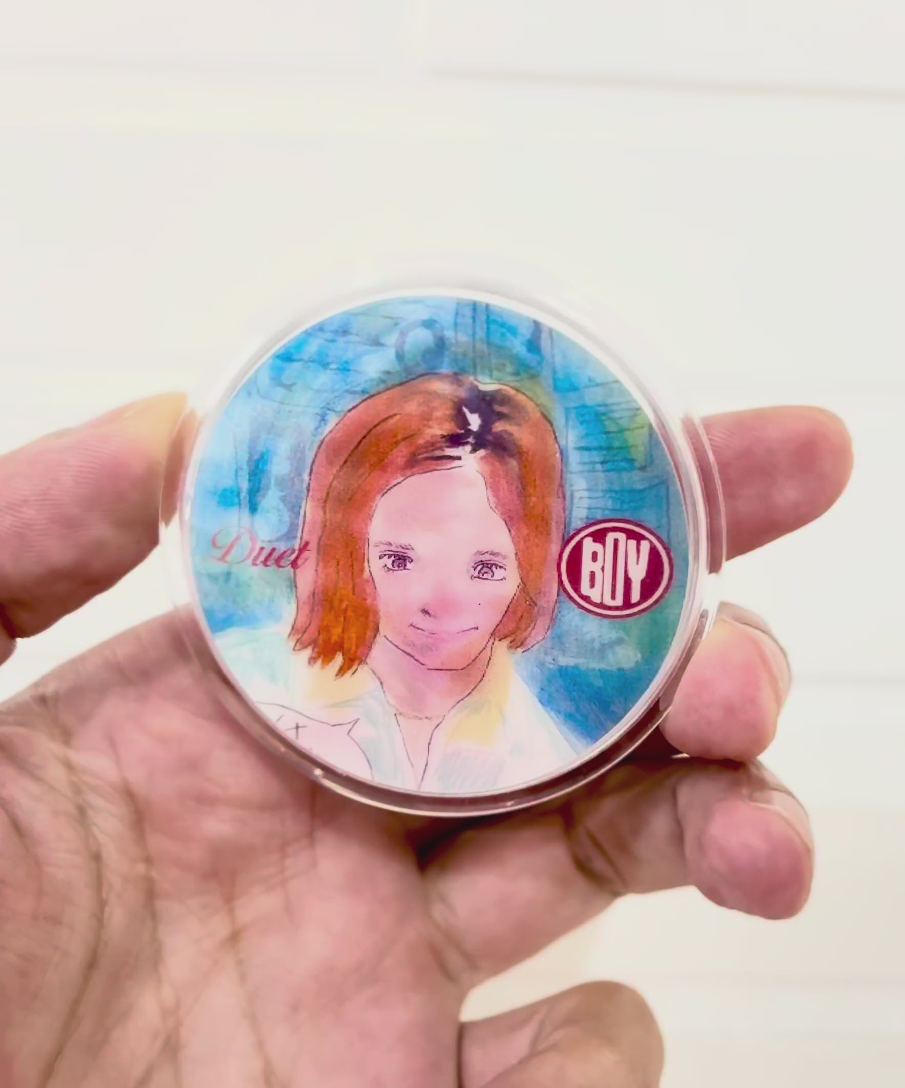 Duet - BOY ONLINE STORE PAGE | デュエット - ボーイ オンライン ストア ページ
 商品画像