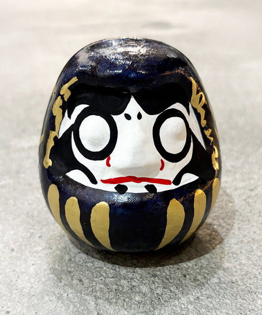 藍染達摩 - DB&BAR