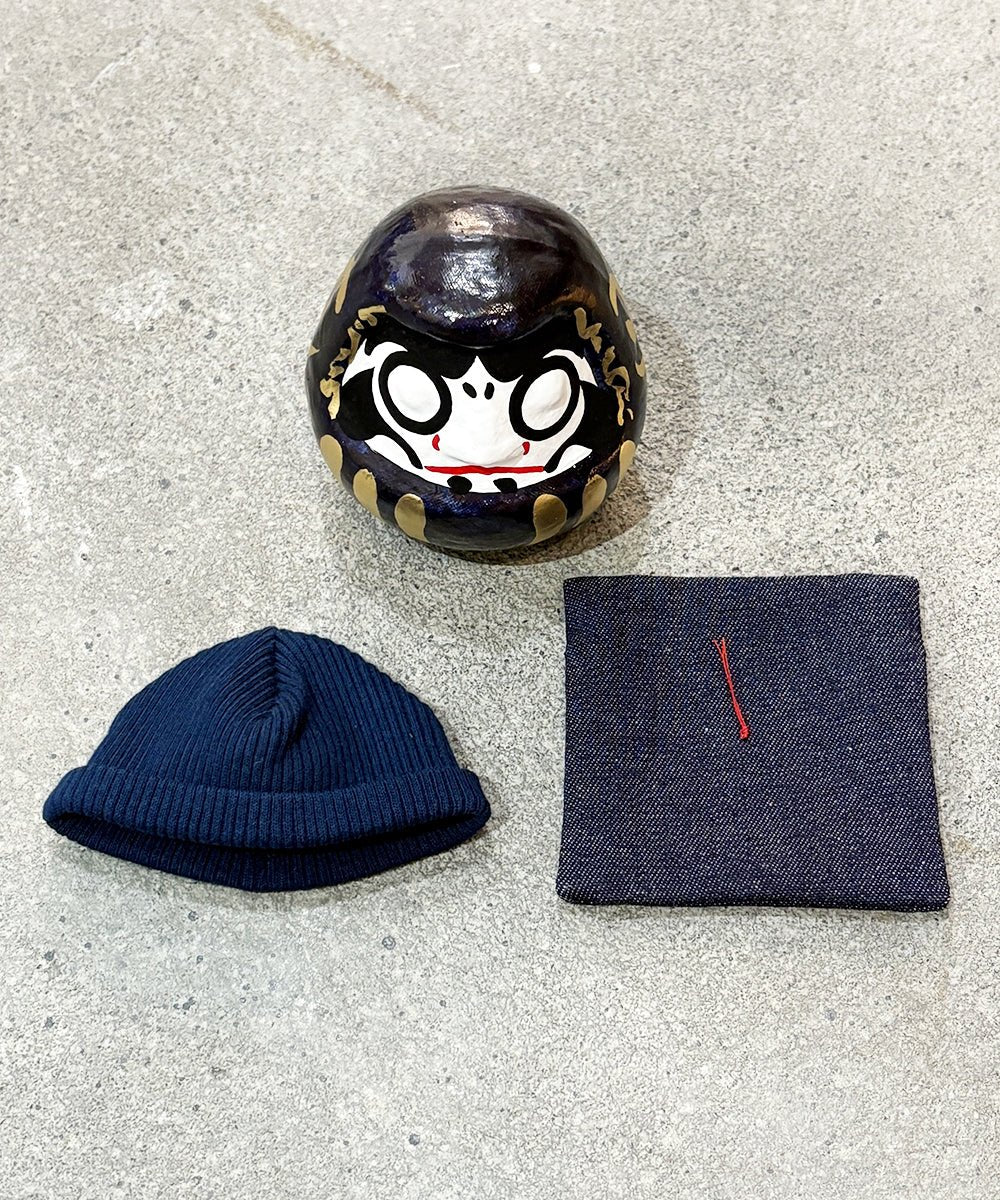 藍染達摩 set - DB&BAR