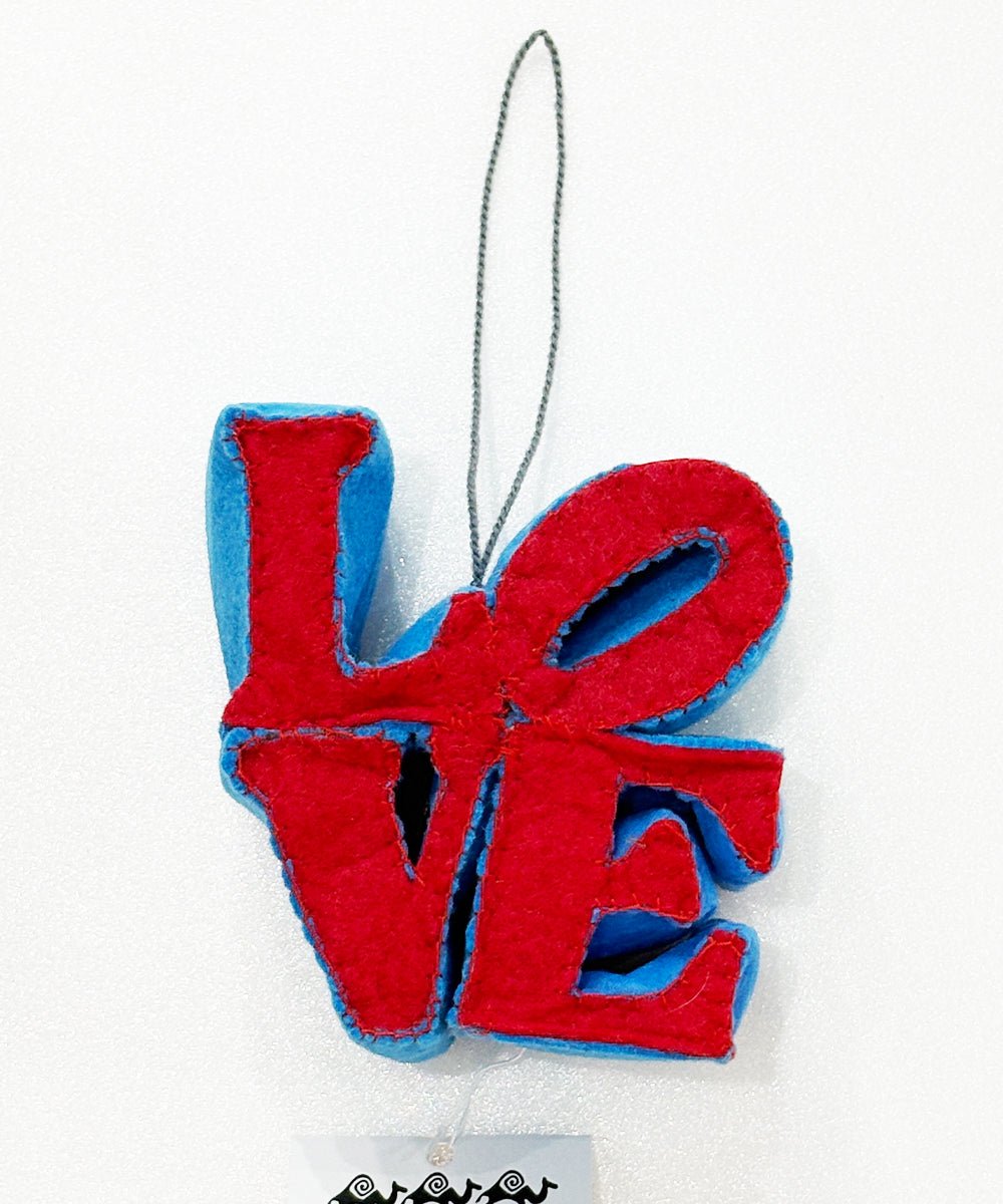 SILK ROAD BAZAAR - LOVE - DB&BAR