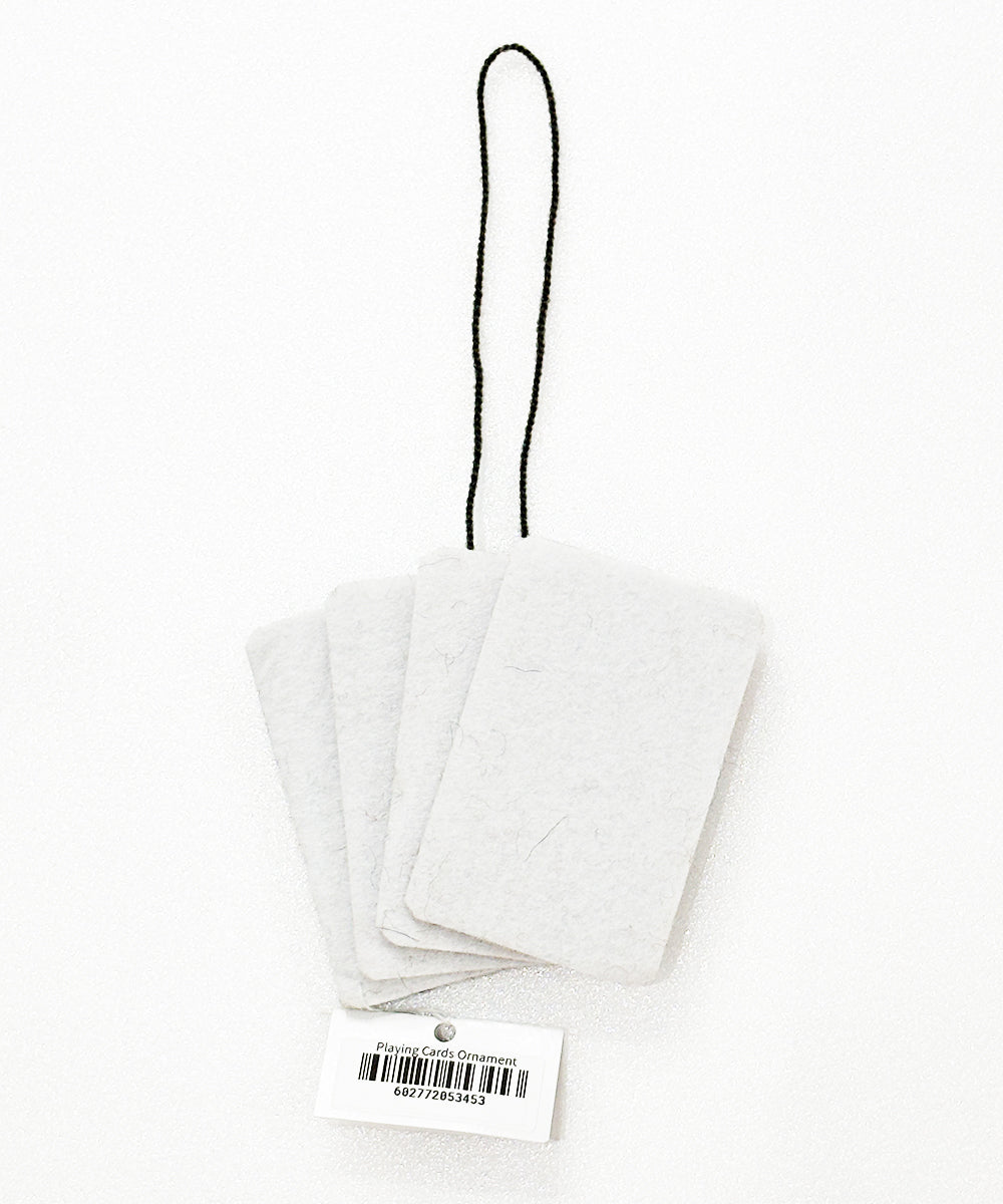 SILK ROAD BAZAAR - PLAYING CARD - DB&BAR