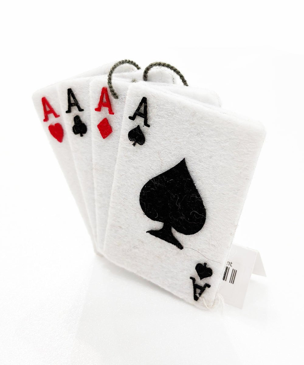 SILK ROAD BAZAAR - PLAYING CARD - DB&BAR
