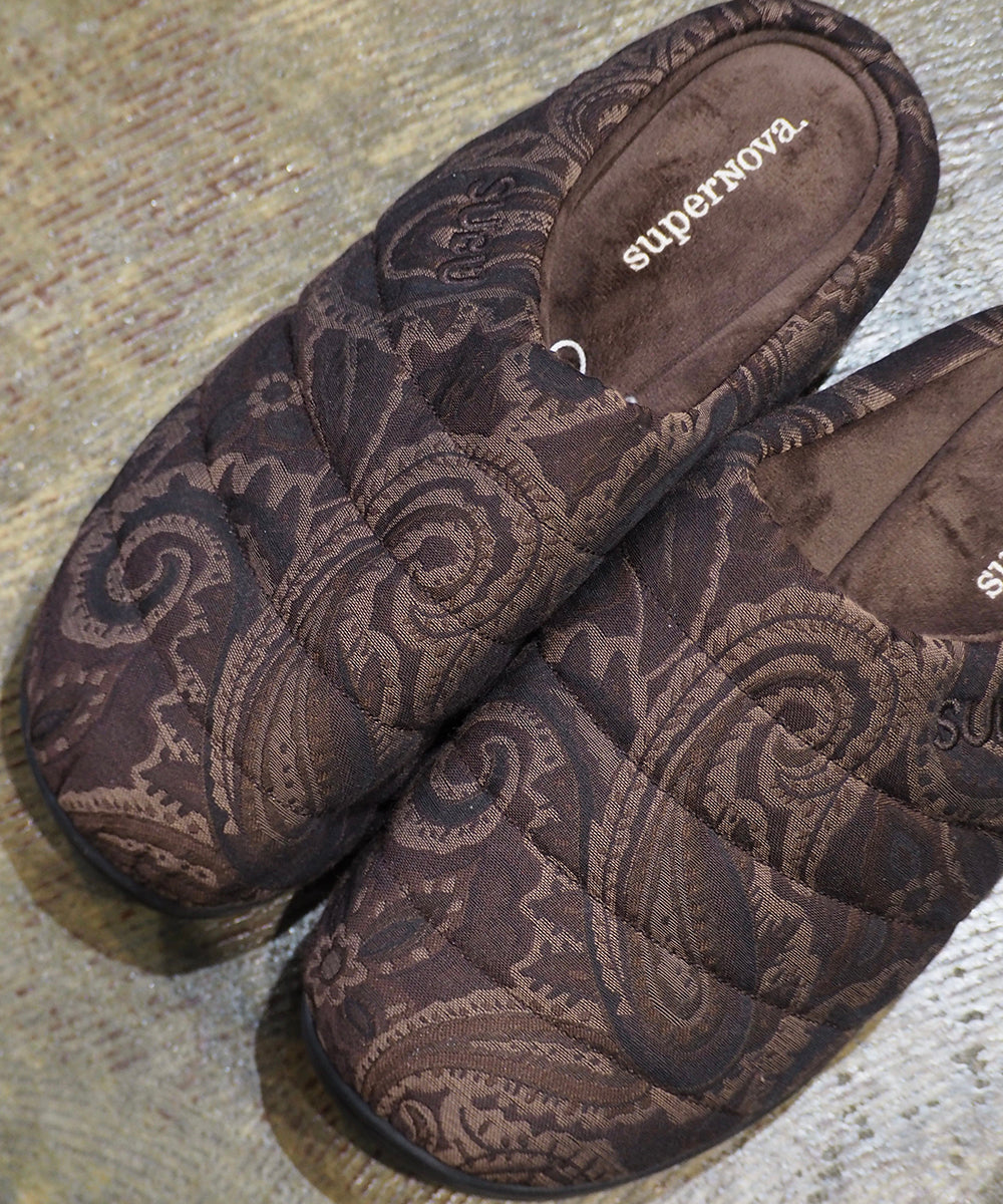 superNova. × SUBU / PAISLEY JACQUARD ONLINE STORE PAGE | スーパーノヴァ × スブ / ペイズリー ジャカード オンライン ストア ページ 商品画像