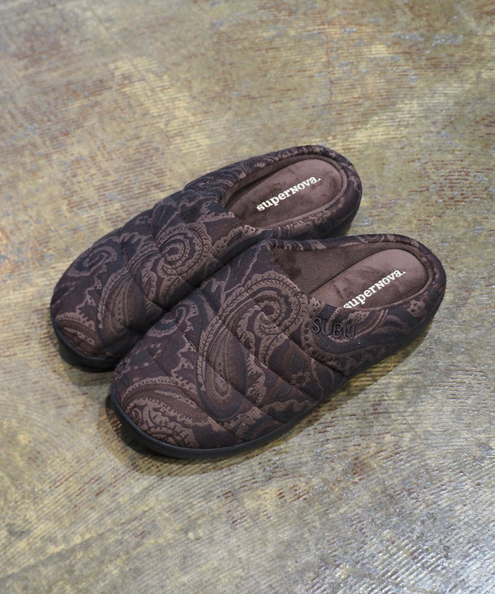 superNova. × SUBU / PAISLEY JACQUARD ONLINE STORE PAGE | スーパーノヴァ × スブ / ペイズリー ジャカード オンライン ストア ページ 商品画像