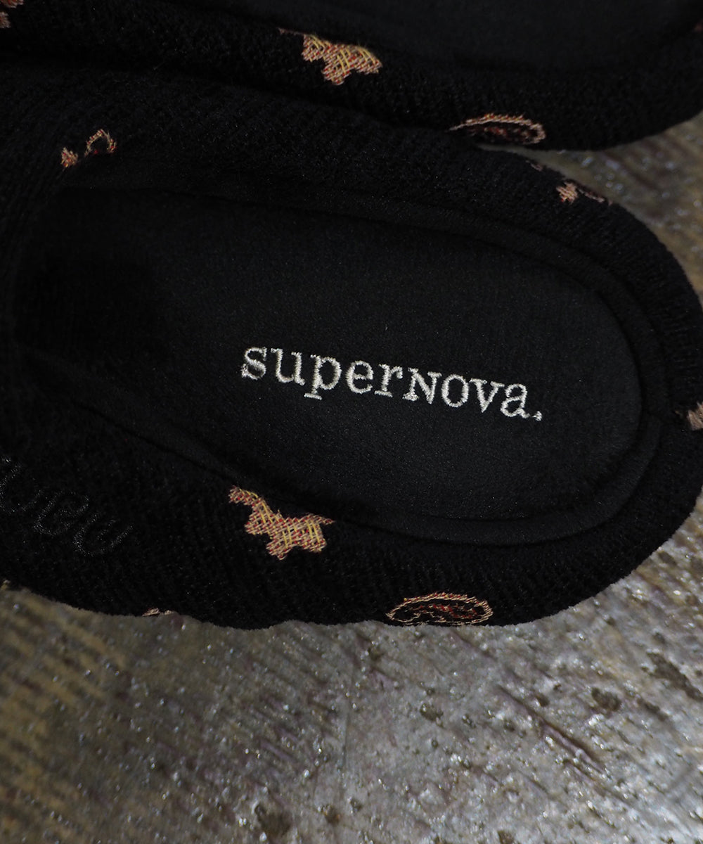 superNova. × SUBU / VELVET JACQUARD ONLINE STORE PAGE | スーパーノヴァ × スブ / ベルベット ジャカード オンライン ストア ページ 商品画像