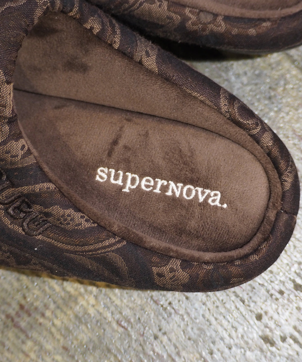 superNova. × SUBU / PAISLEY JACQUARD ONLINE STORE PAGE | スーパーノヴァ × スブ / ペイズリー ジャカード オンライン ストア ページ 商品画像