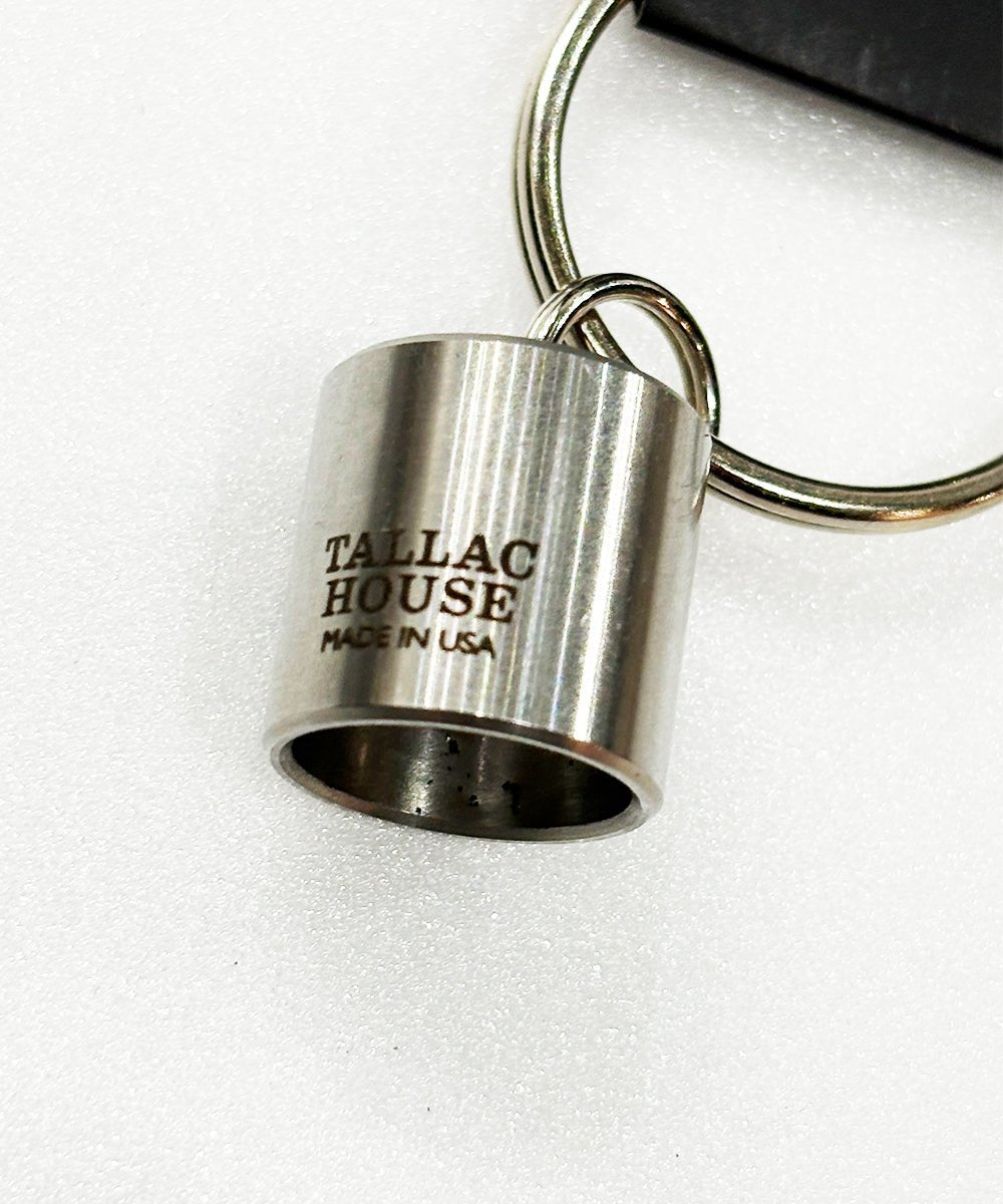 TALLACH HOUSE - CAPPY STAINLESS STEEL - DB&BAR