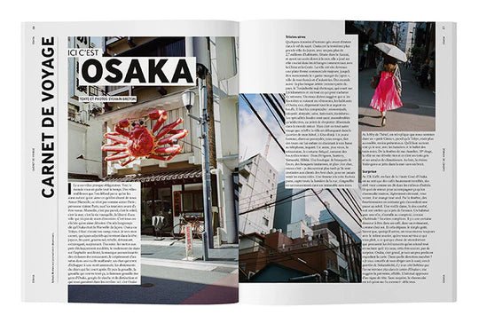 TEMPURA N°15: OSAKA - Fall 2023 - DB&BAR