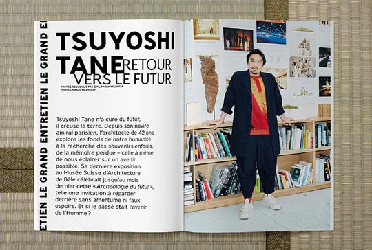 TEMPURA N°5: JAPAN AT LOST BODY - Spring 2021 - DB&BAR