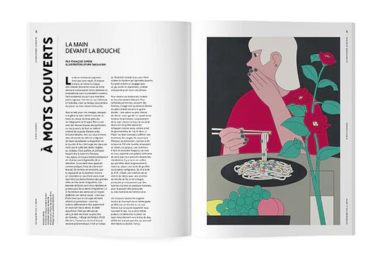 TEMPURA N°6: POPULAR JAPAN - Summer 2021 - DB&BAR