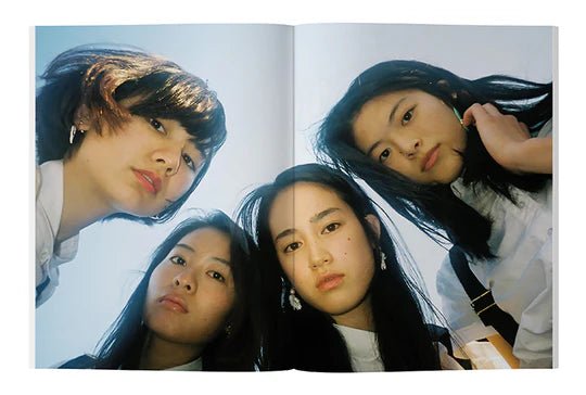 TEMPURA N°9: NEW GENERATION JAPAN - Spring 2022 - DB&BAR