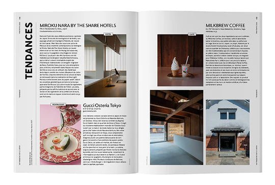 TEMPURA N°9: NEW GENERATION JAPAN - Spring 2022 - DB&BAR
