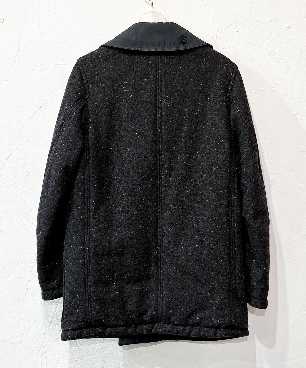 Timeless Treasures - ADAM KIMMEL reversible pea coat - DB&BAR
