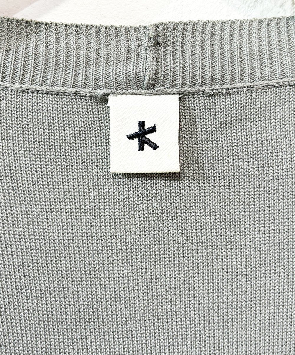 Timeless Treasures - ADAM KIMMEL shirt sleeve cashmere cardigan - DB&BAR