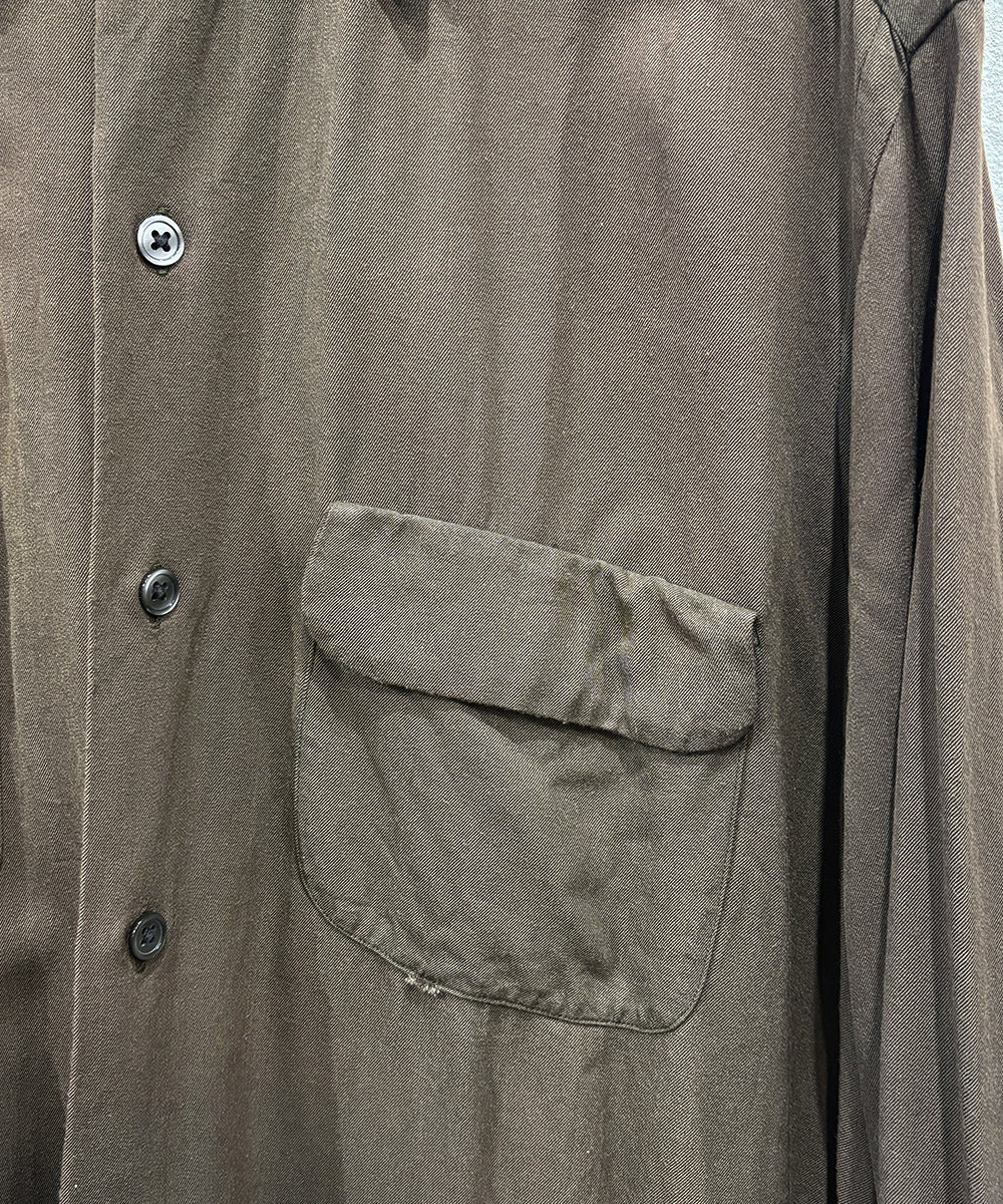 Timeless Treasures - NEW REPUBLIC rayon shirt - DB&BAR
