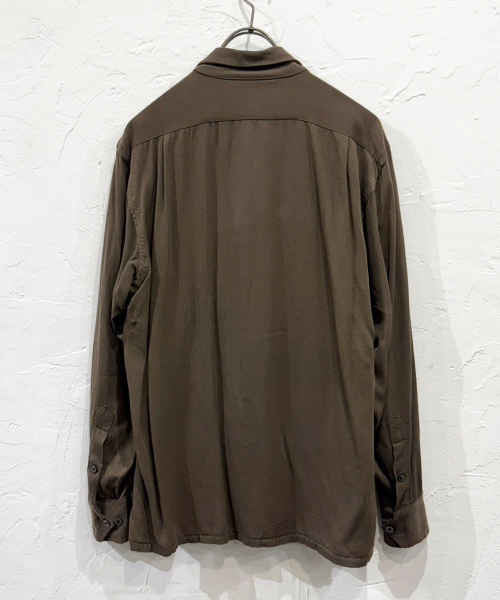 Timeless Treasures - NEW REPUBLIC rayon shirt - DB&BAR