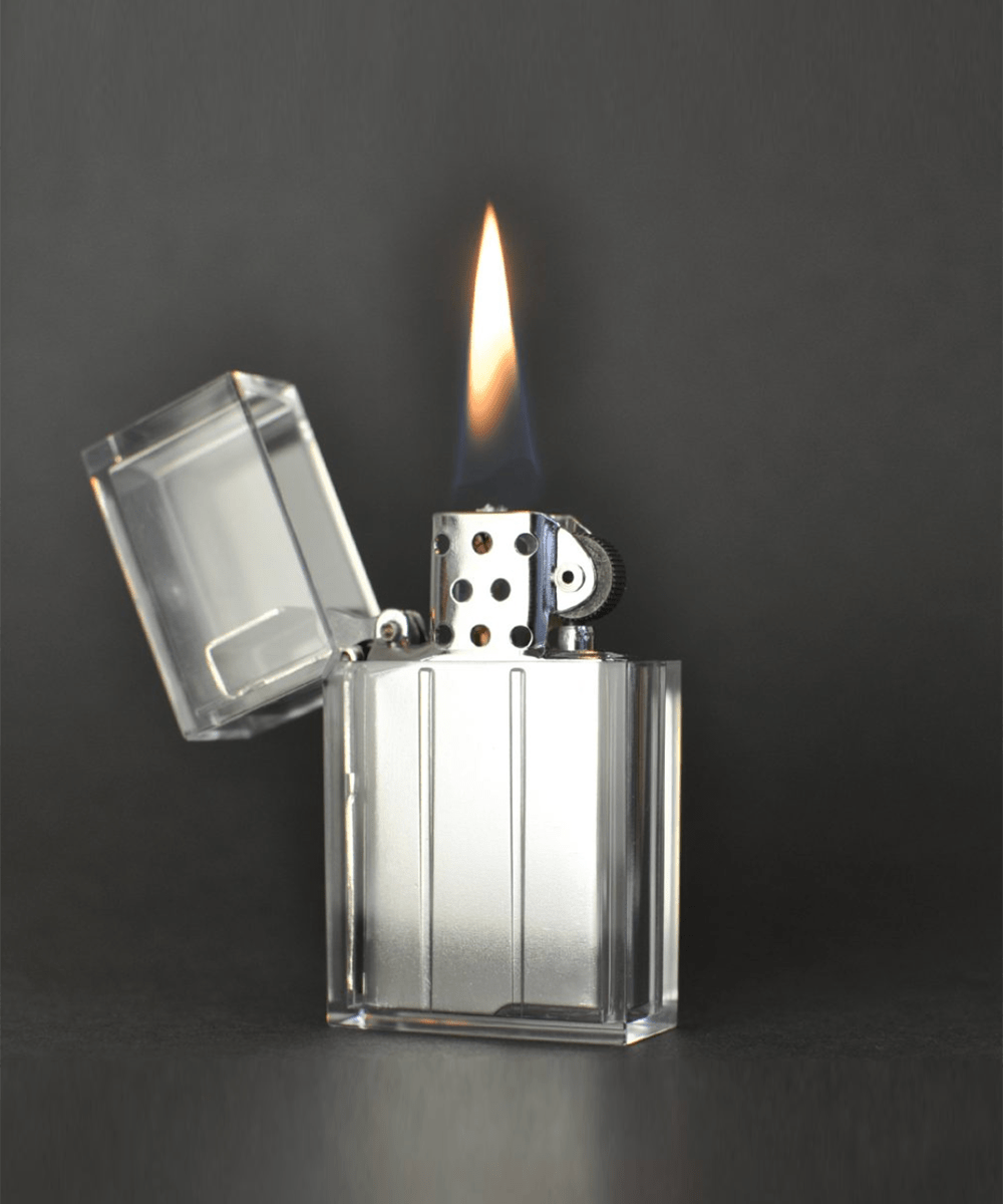 TSUBOTA PEARL - Lighter Hard edge CLEAR - DB&BAR