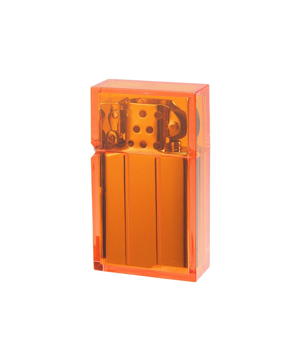 TSUBOTA PEARL - Lighter Hard edge CLEAR ORANGE - DB&BAR