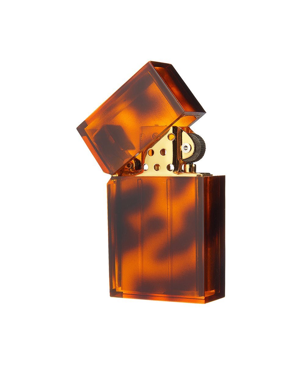 TSUBOTA PEARL - Lighter Hard edge MARBLE TORTOISE | DB&BAR