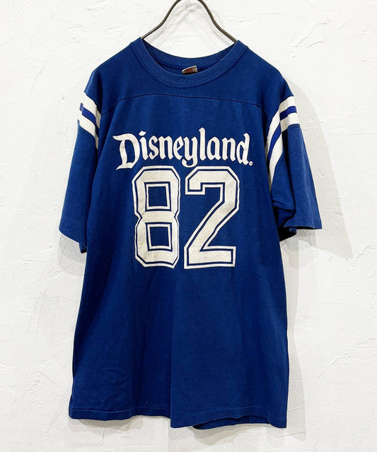 VINTAGE - 70’S COLLEGIATE PACIFIC FOOTBALL T - SHIRTS - DB&BAR