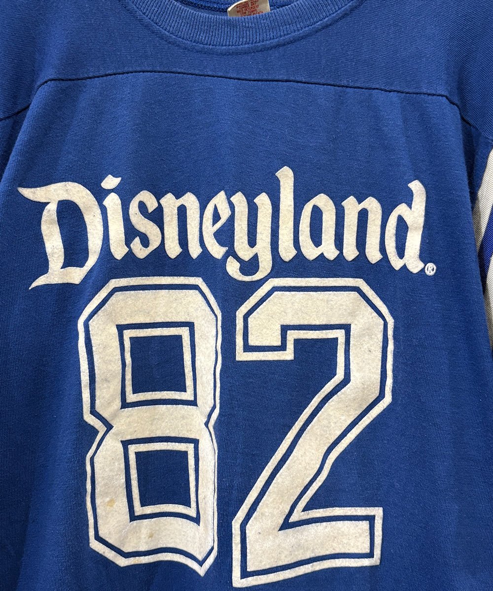 VINTAGE - 70’S COLLEGIATE PACIFIC FOOTBALL T - SHIRTS - DB&BAR