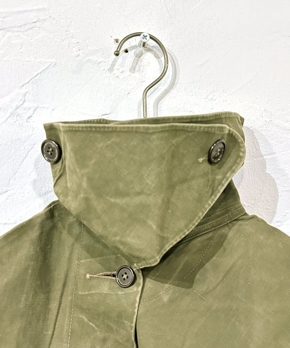 VINTAGE - DUTCH MILITARY SNIPER CAPE - DB&BAR