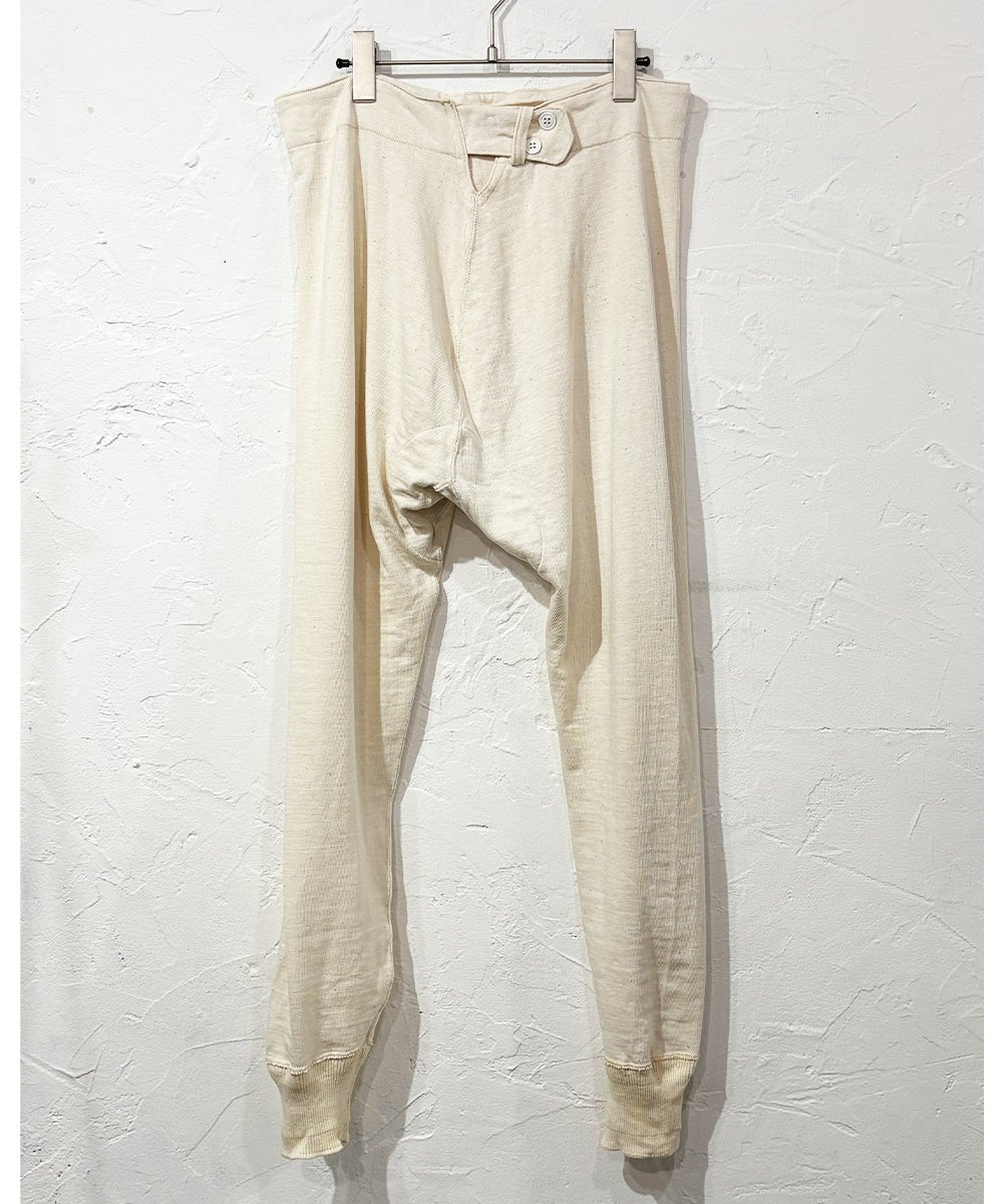 VINTAGE - FRENCH MILITARY UNDERPANTS - DB&BAR