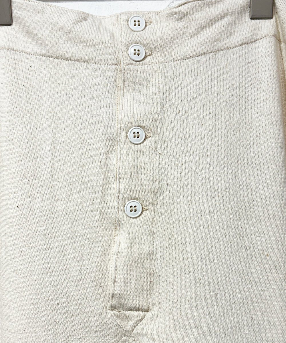 VINTAGE - FRENCH MILITARY UNDERPANTS - DB&BAR