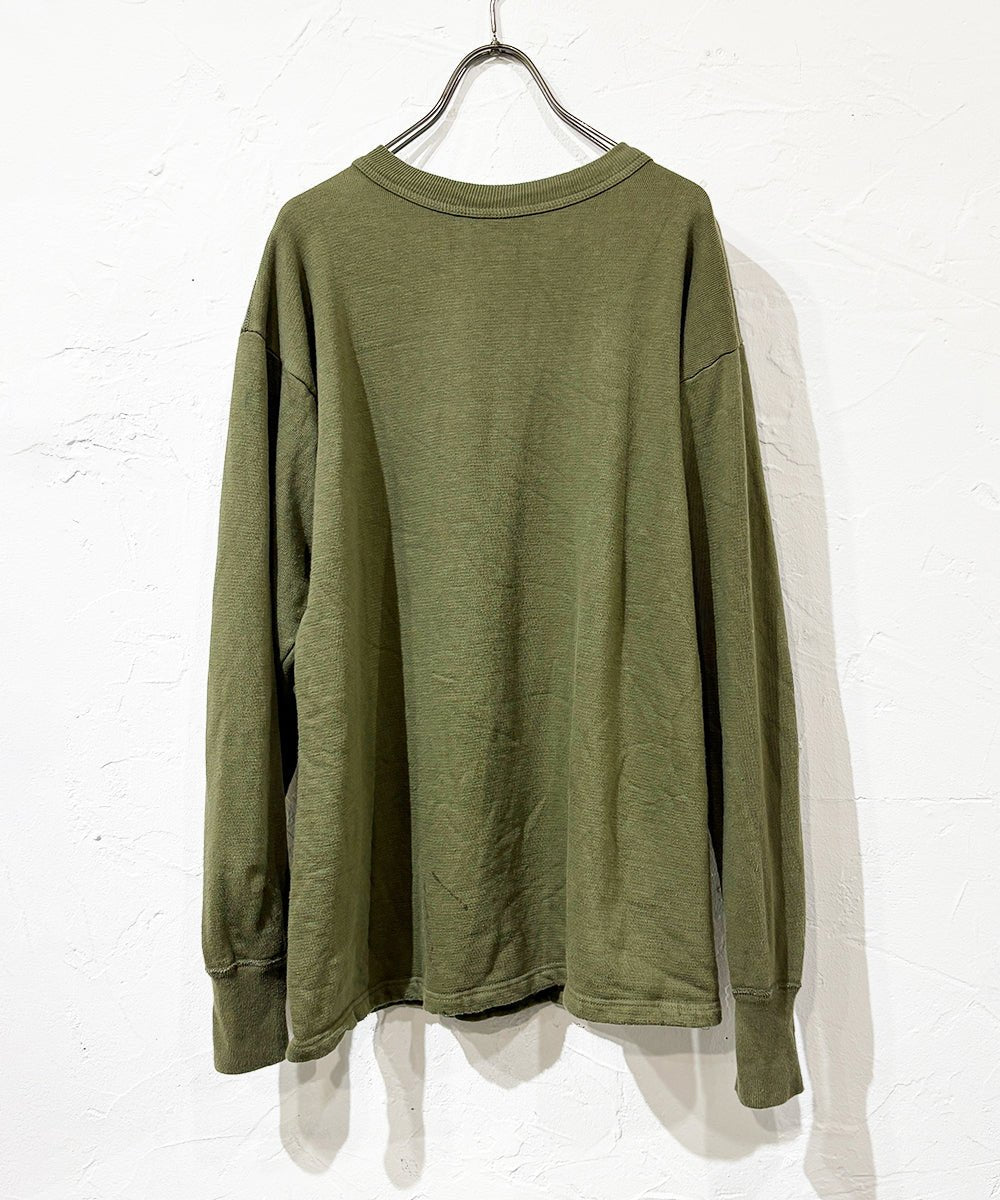 VINTAGE - GERMAN MILITARY SWEATSHIRT - DB&BAR