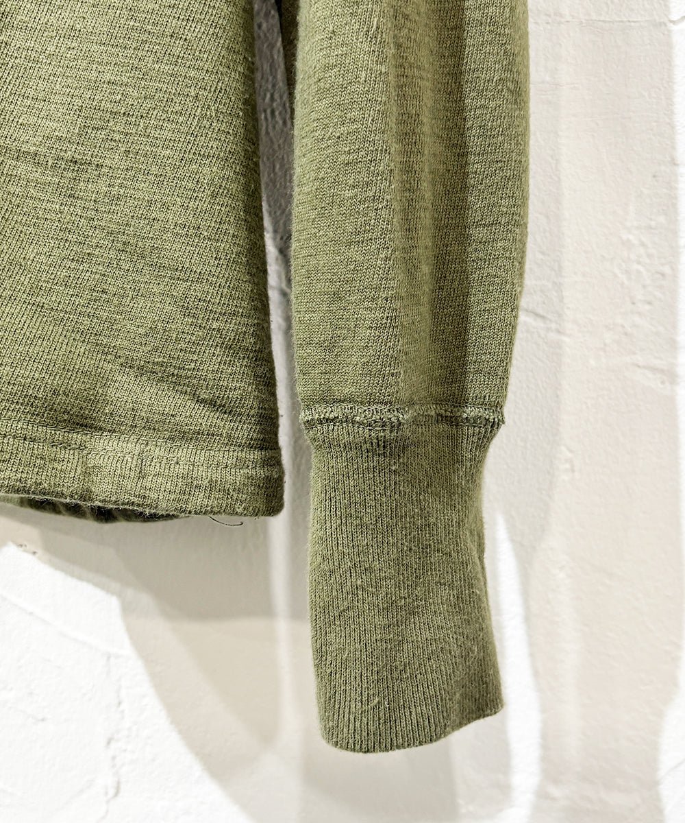 VINTAGE - GERMAN MILITARY SWEATSHIRT - DB&BAR