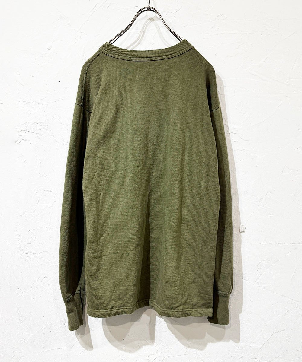 VINTAGE - GERMAN MILITARY SWEATSHIRT - DB&BAR