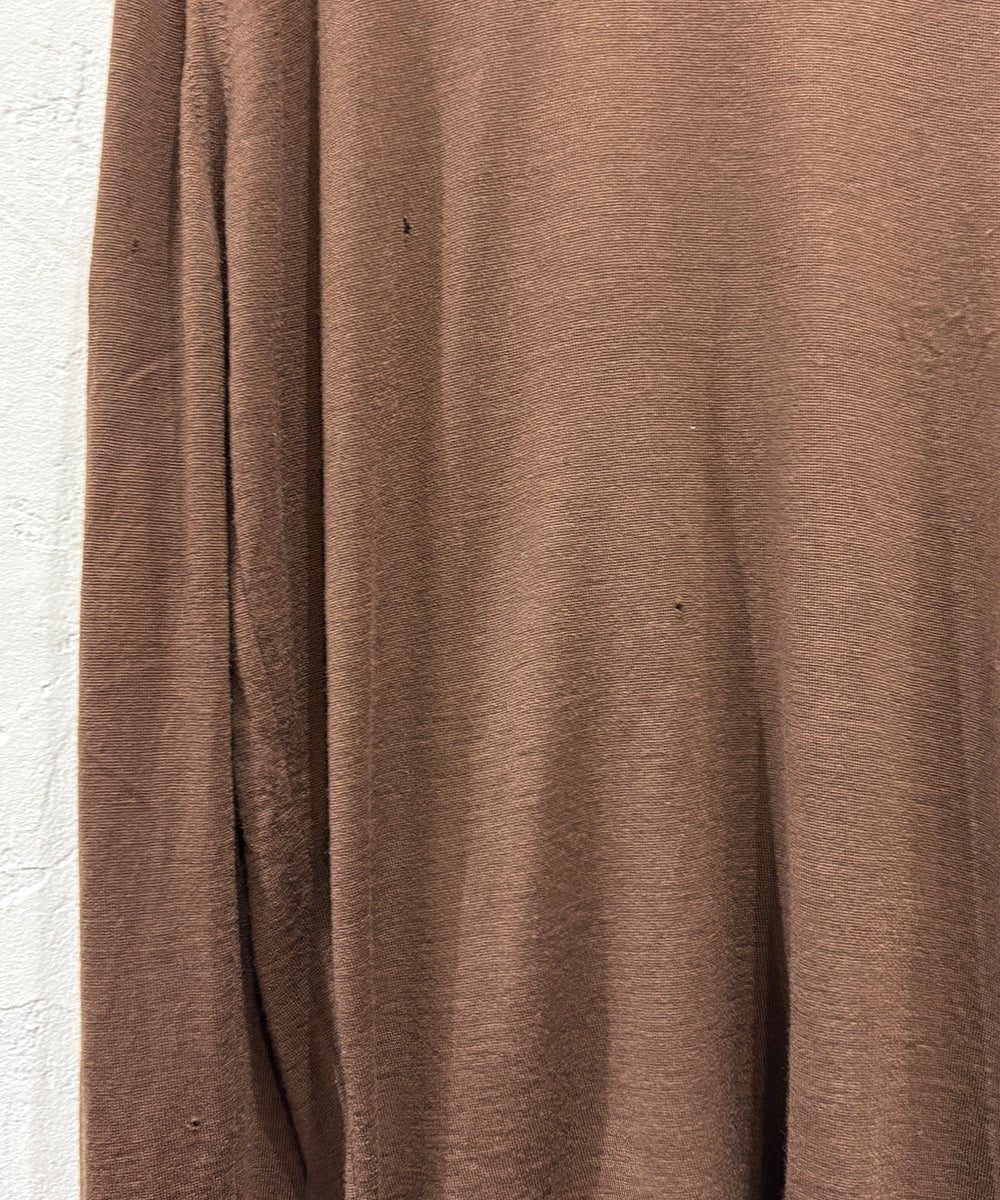 VINTAGE - JOHN SMEDLEY PULLOVER KNIT - DB&BAR