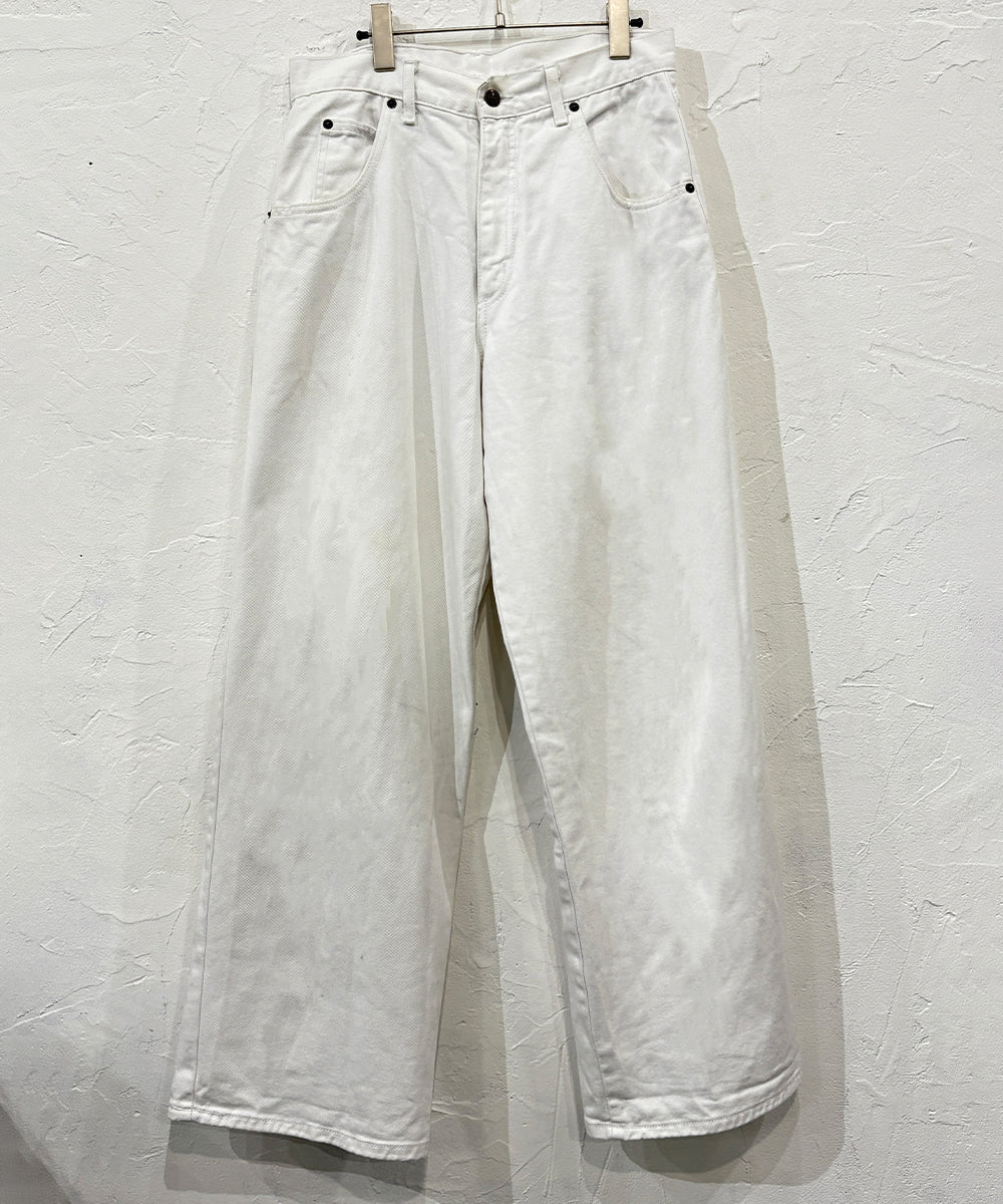 VINTAGE - SOLO SEMORE BUGGY PANTS | DB&BAR OFFICIAL ONLINE STORE