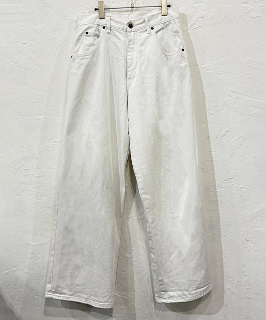 VINTAGE - SOLO SEMORE BUGGY PANTS - DB&BAR