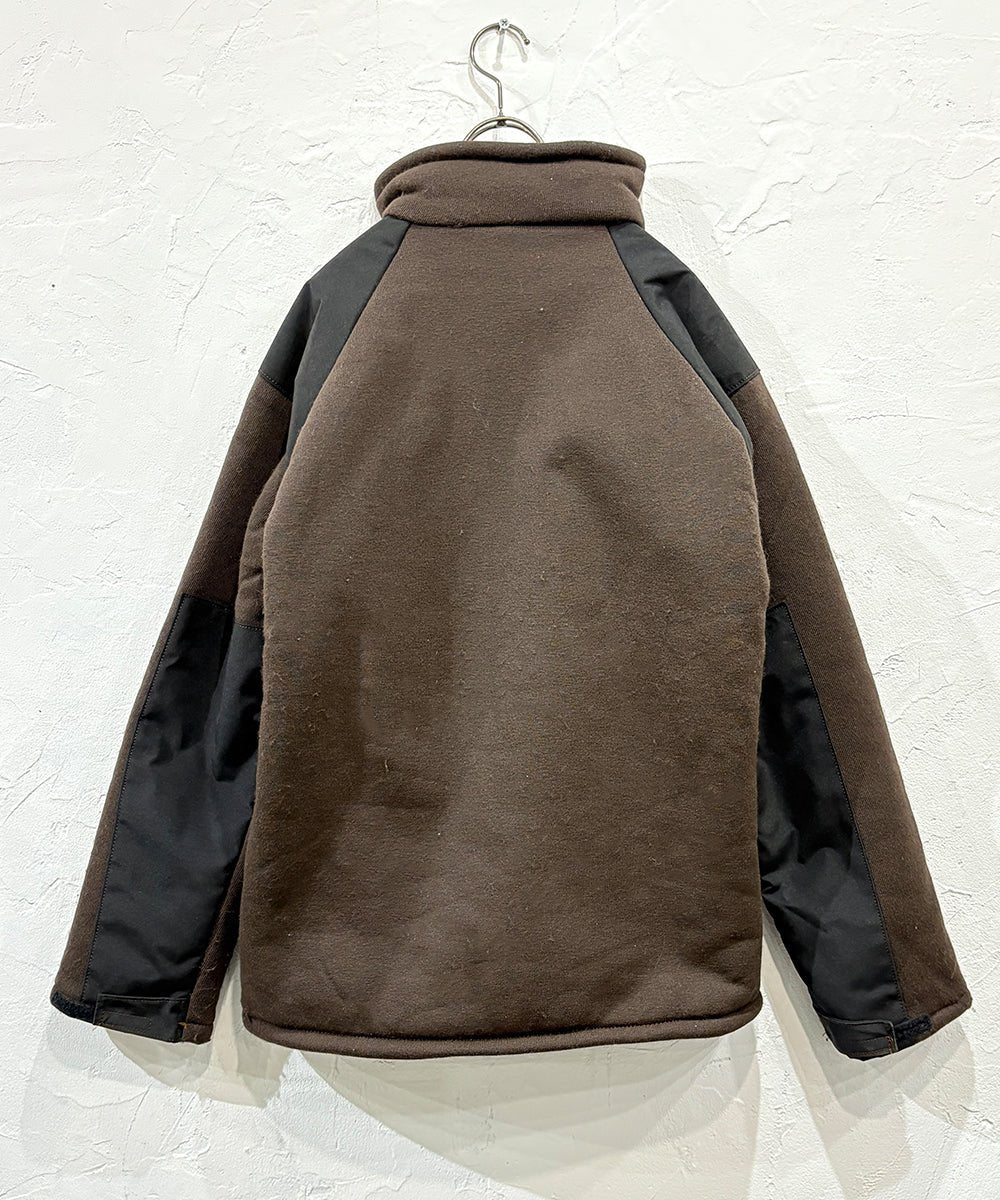 VINTAGE - U.S. MILITARY LINING FLEECE JACKET - DB&BAR