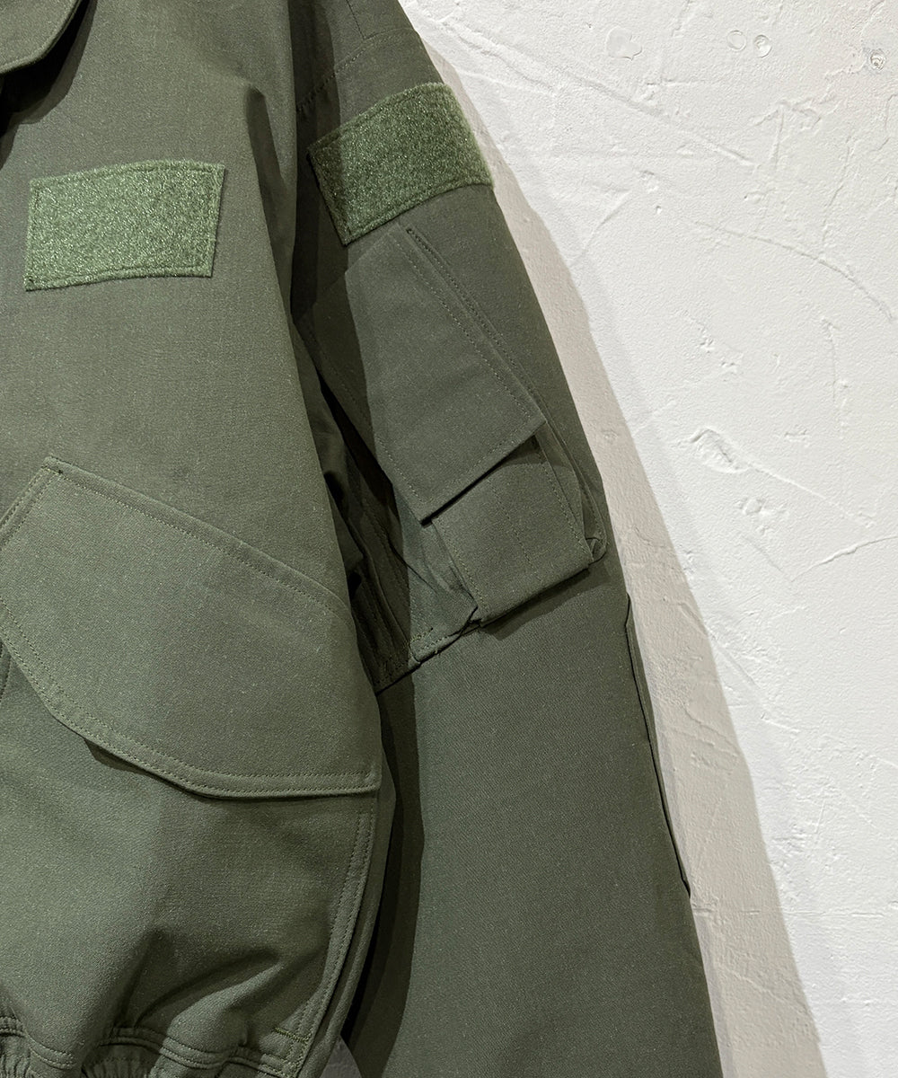 VINTAGE - U.S. MILITARY MCPS CWU - 106/P - DB&BAR