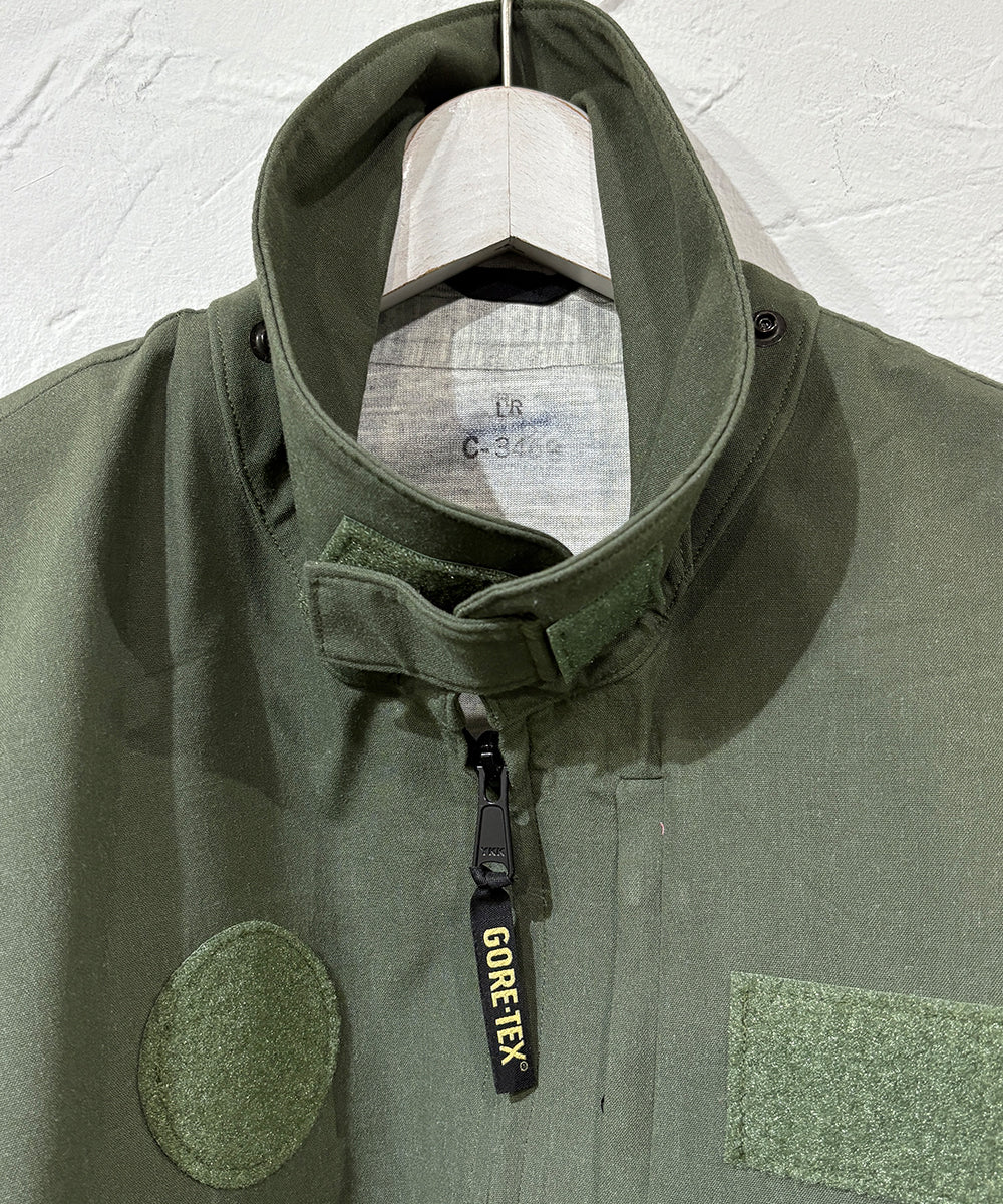 VINTAGE - U.S. MILITARY MCPS CWU - 106/P - DB&BAR