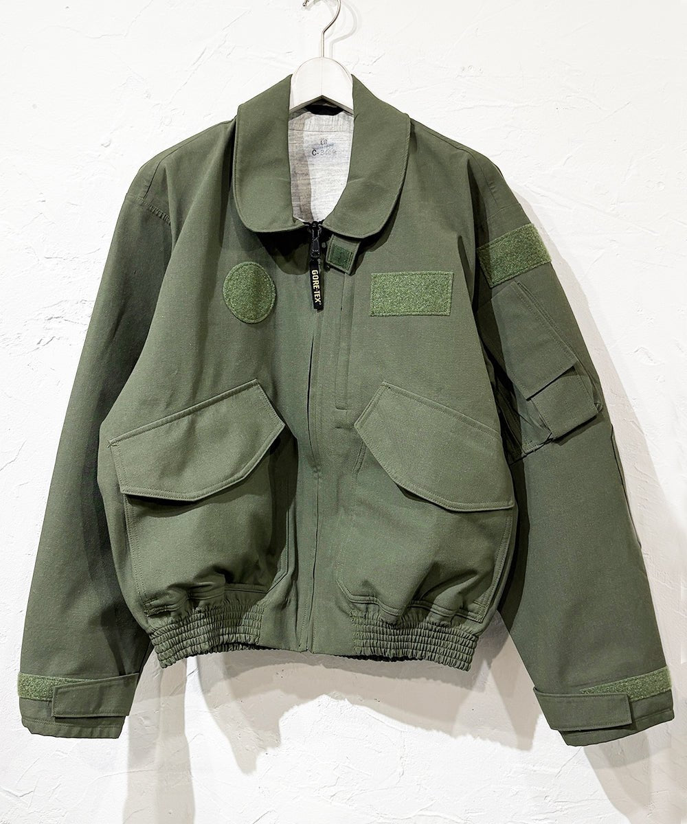 VINTAGE - U.S. MILITARY MCPS CWU - 106/P - DB&BAR