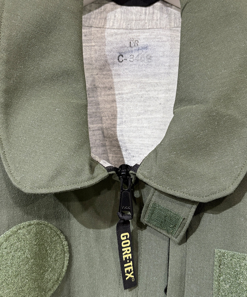 VINTAGE - U.S. MILITARY MCPS CWU - 106/P - DB&BAR