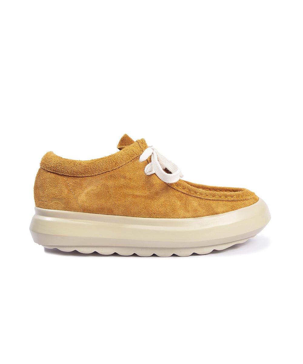 wander .etc - FD/08 MUSTARD - DB&BAR