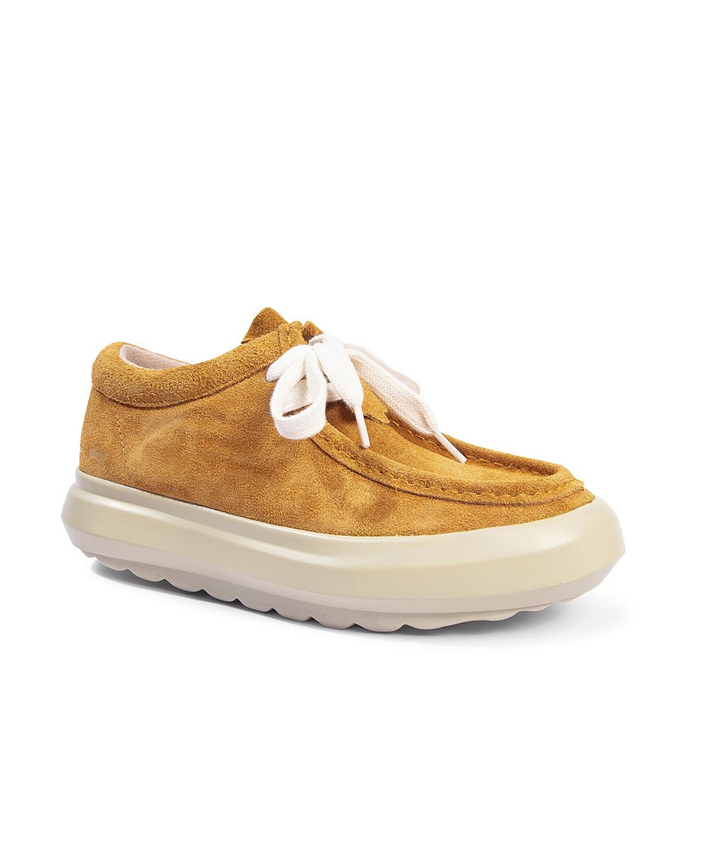 wander .etc - FD/08 MUSTARD - DB&BAR
