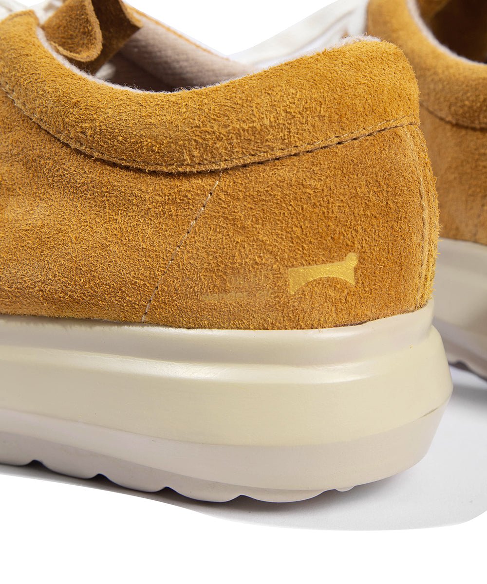 wander .etc - FD/08 MUSTARD - DB&BAR